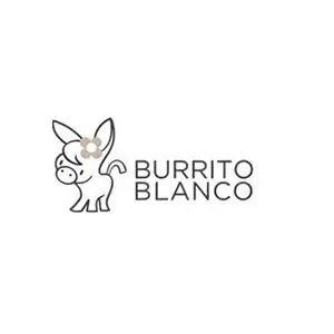 Logo Burrito Blanco Confecciones Alegría