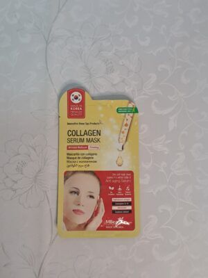 MASCARILLA COLLAGEN SERUM MASK