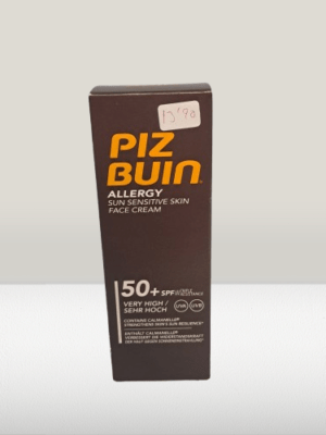 CREMA FACIAL PROTECTORA PIZ BUIN