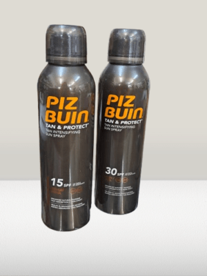 SPRAY PROTECTOR BRONCEADOR PIZ BUIN