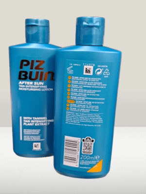 AFTER SUN PIZ BUIN