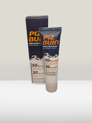CREMA SOLAR + BÁLSAMO PROTECTOR