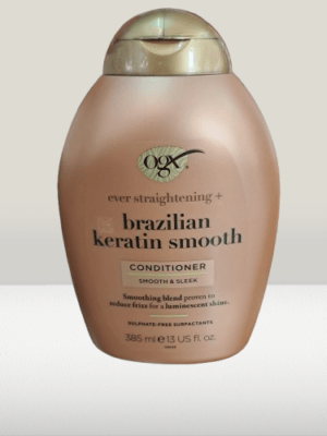 ACONDICIONADOR OGX BRAZILIAN KERATIN SMOOTH