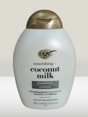 SHAMPOO OGX COCONUT MILK