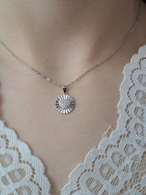 COLLAR SOL RADIANTE