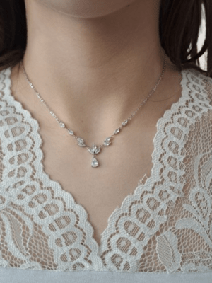 GARGANTILLA BRISA DE CRISTAL