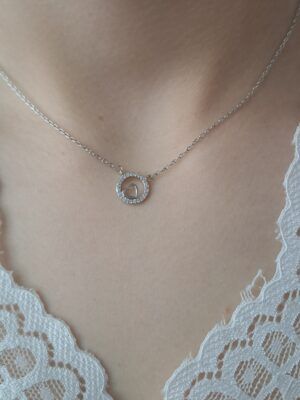 GARGANTILLA CIRCULO DEL AMOR