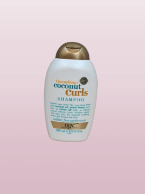 coconut curls