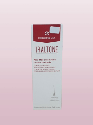 IRALTONE LOCIÓN ANTICAIDA