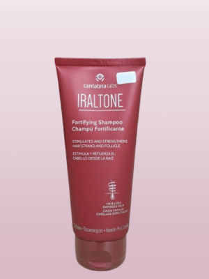 IRALTONE CHAMPÚ FORTIFICANTE