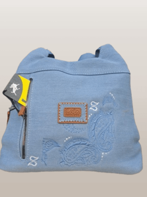 MOCHILA VAQUERA LOIUS