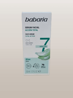 BABARIA SERUM FACIAL