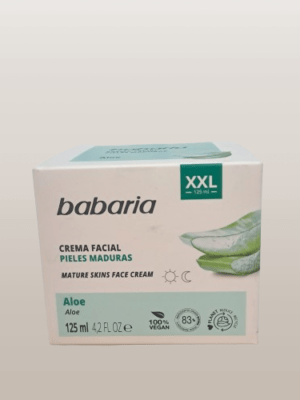 BABRIA FACIAL PIELES MADURAS