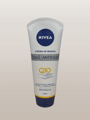 NIVEA CREMA DE MANOS