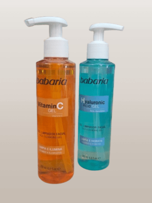 Babaria Limpiador Facial