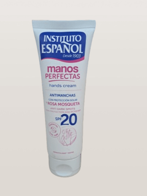CREMA MANOS PERFECTAS