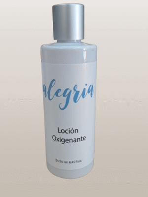 LOCIÓN OXIDANTE
