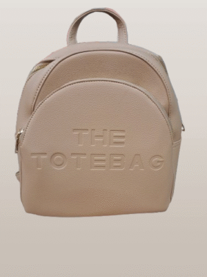 MOCHILA THE TOTEBAG