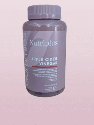 GOMINOLAS APPLE VINEGAR