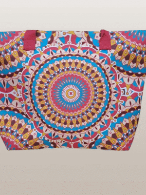 BOLSO PLAYERO MANDALA