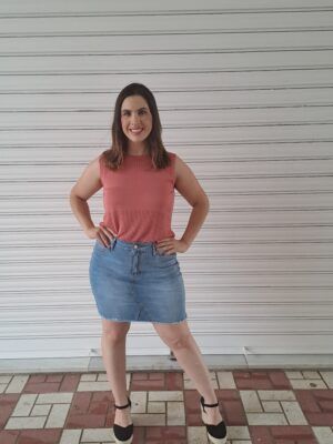 FALDA SHORT