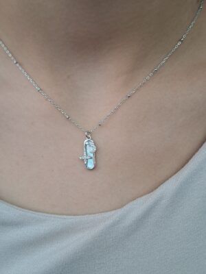 COLLAR PERLA