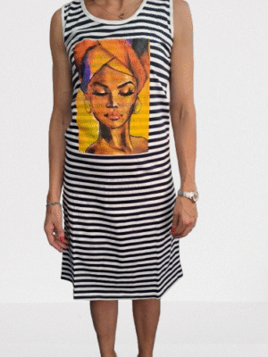 VESTIDO COKET