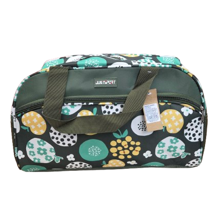 Bolso deportivo verde