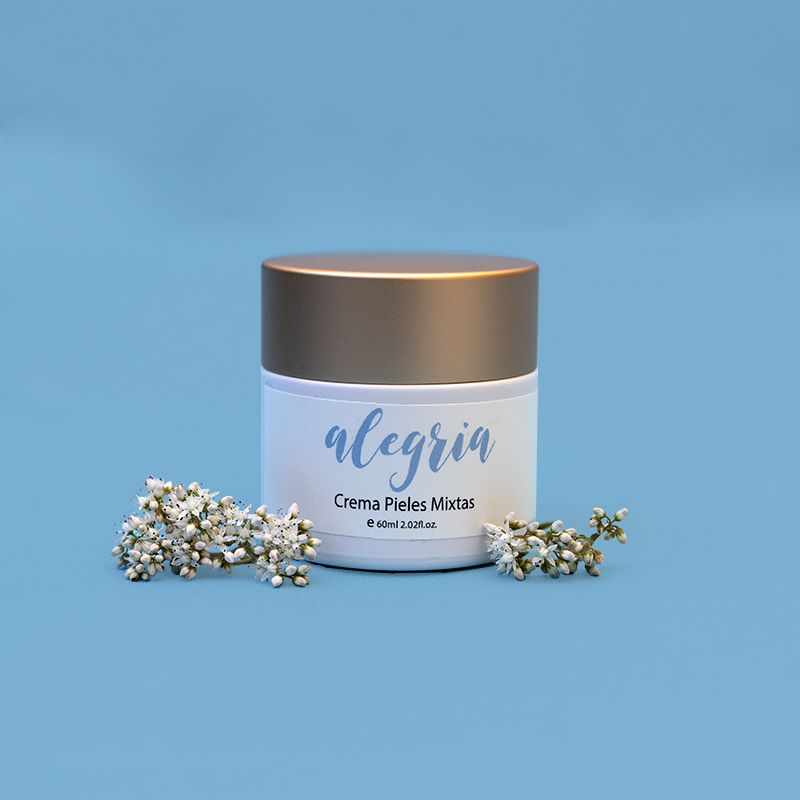 CREMA PIELES MIXTAS 60ml