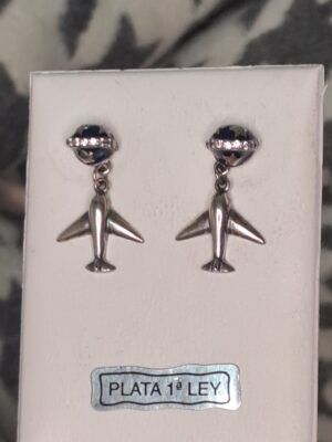 PENDIENTES AVIÓN