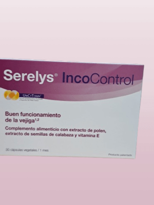 SERELYS INCO CONTROL