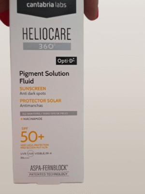 HELIOCARE PROTECCION SOLAR ANTIMANCHAS