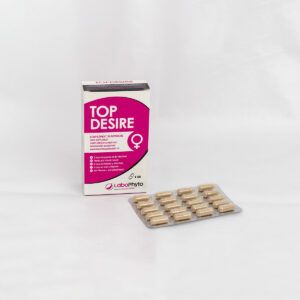 TOP DESIRE BIENESTAR INTIMO FEMENINO
