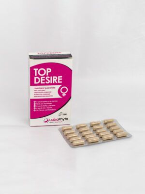 TOP DESIRE BIENESTAR INTIMO FEMENINO